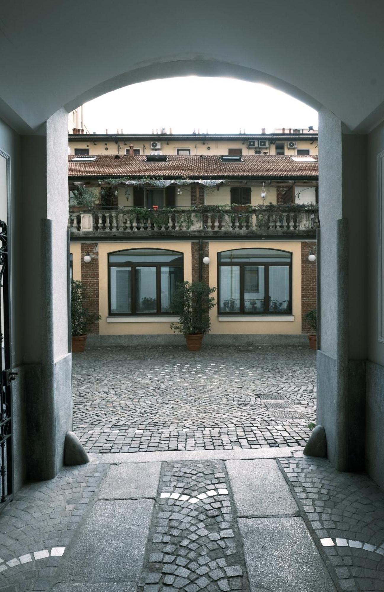 Comecasa Porta Romana Elegant Apartment Milano Ngoại thất bức ảnh