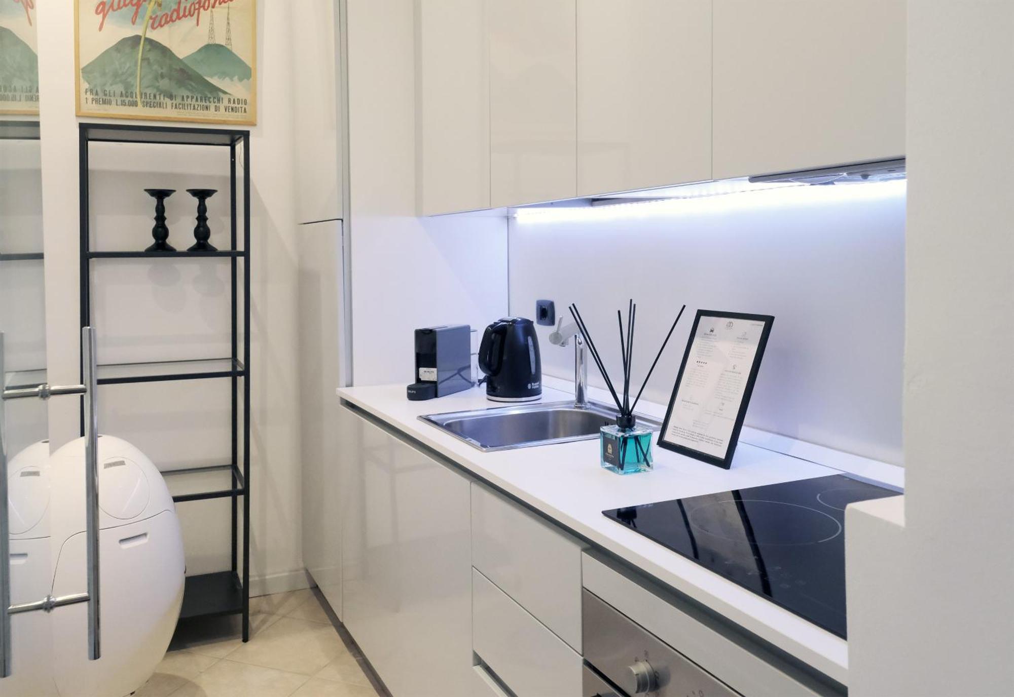Comecasa Porta Romana Elegant Apartment Milano Ngoại thất bức ảnh