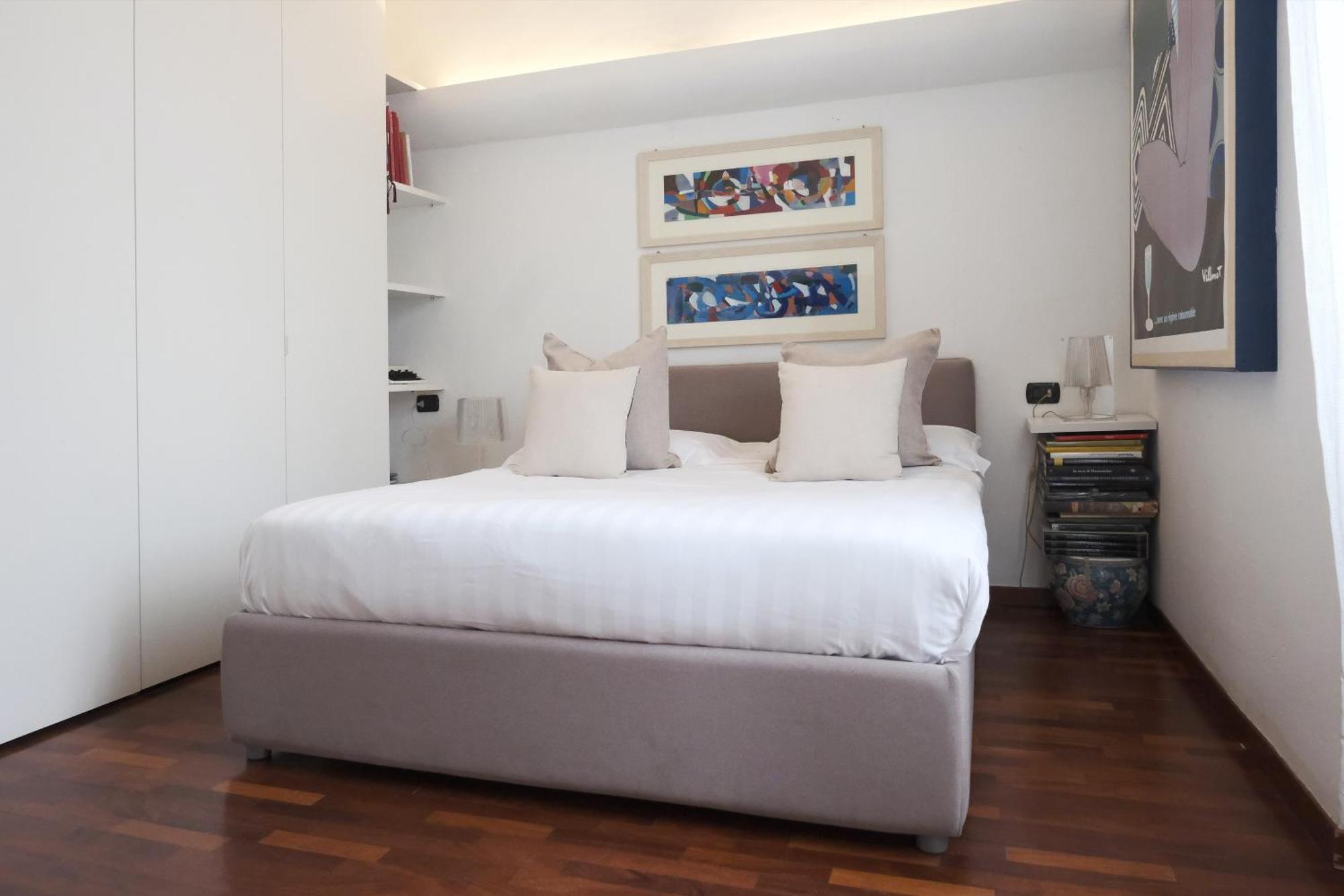Comecasa Porta Romana Elegant Apartment Milano Ngoại thất bức ảnh