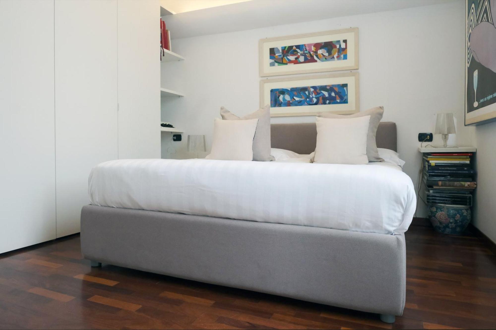 Comecasa Porta Romana Elegant Apartment Milano Ngoại thất bức ảnh